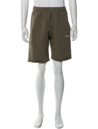 Off-White 2022 Jogger Shorts