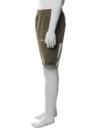 Off-White 2022 Jogger Shorts