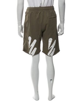 Off-White 2022 Jogger Shorts
