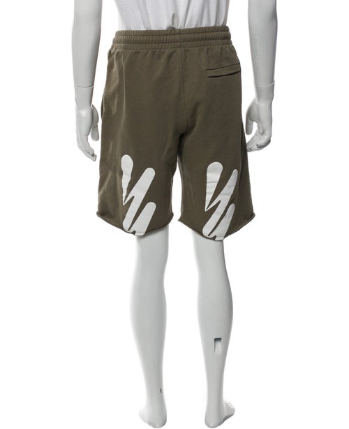 Off-White 2022 Jogger Shorts
