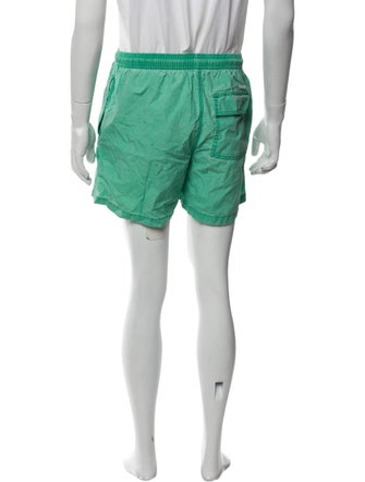 Off-White 2022 Bounce Off Sunset Swim Trunks