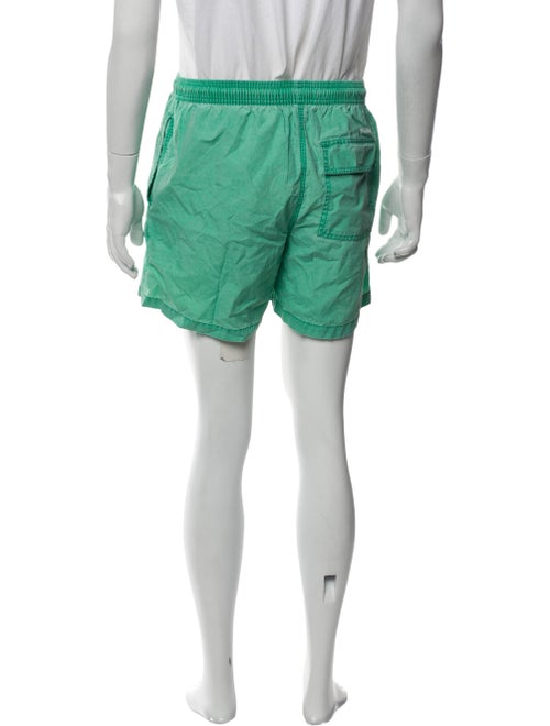 Off-White 2022 Bounce Off Sunset Swim Trunks