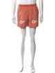 Off-White 2022 Bounce Off Sunset Swim Trunks