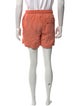 Off-White 2022 Bounce Off Sunset Swim Trunks