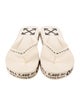 Off-White 2020 Rubber Flip Flops