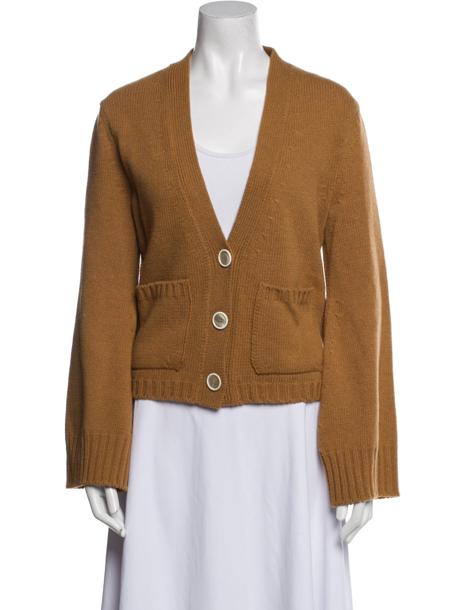 Off-White 2020 Virgin Wool Sweater