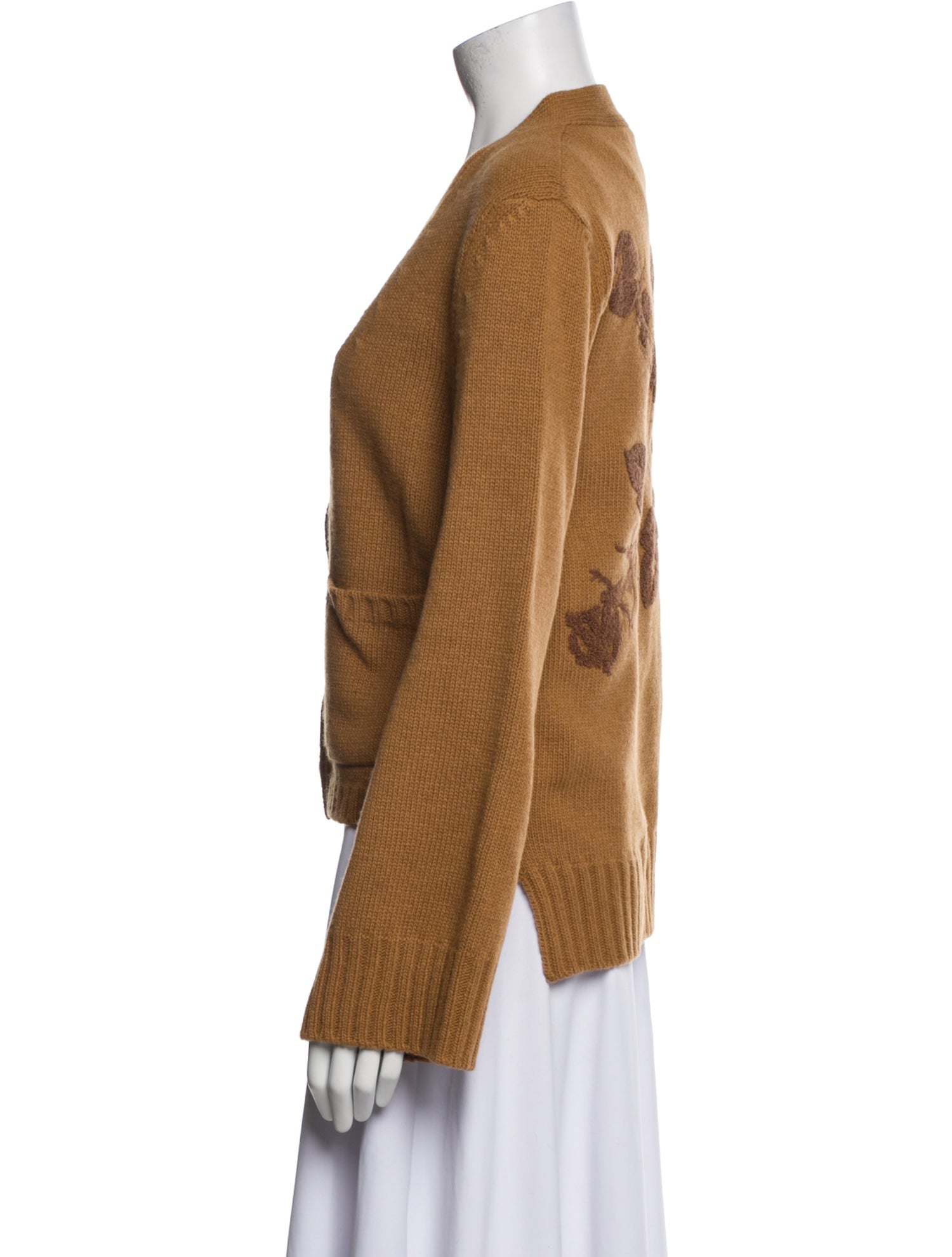 Off-White 2020 Virgin Wool Sweater