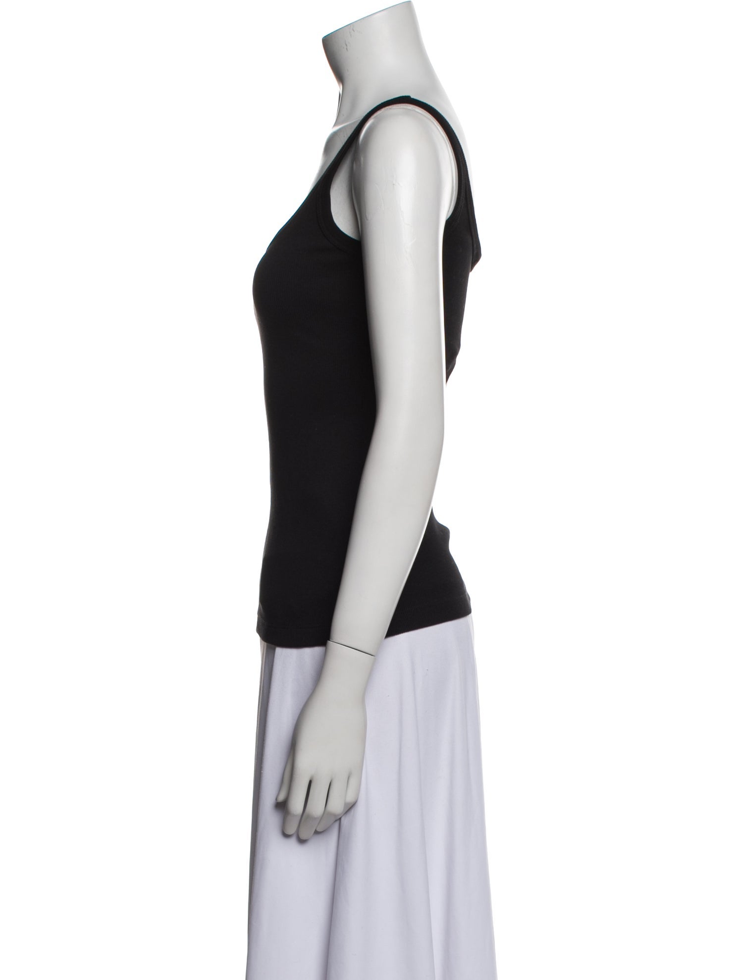 Off-White 2020 Scoop Neck Top