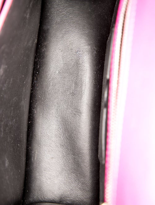 Off-White Leather Jitney 1.4