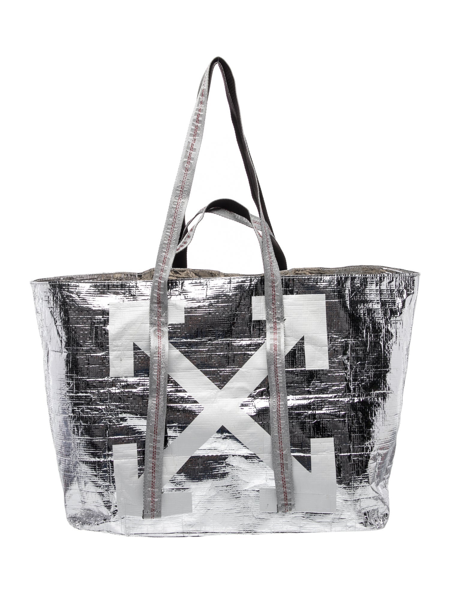 Off-White Signature Tote