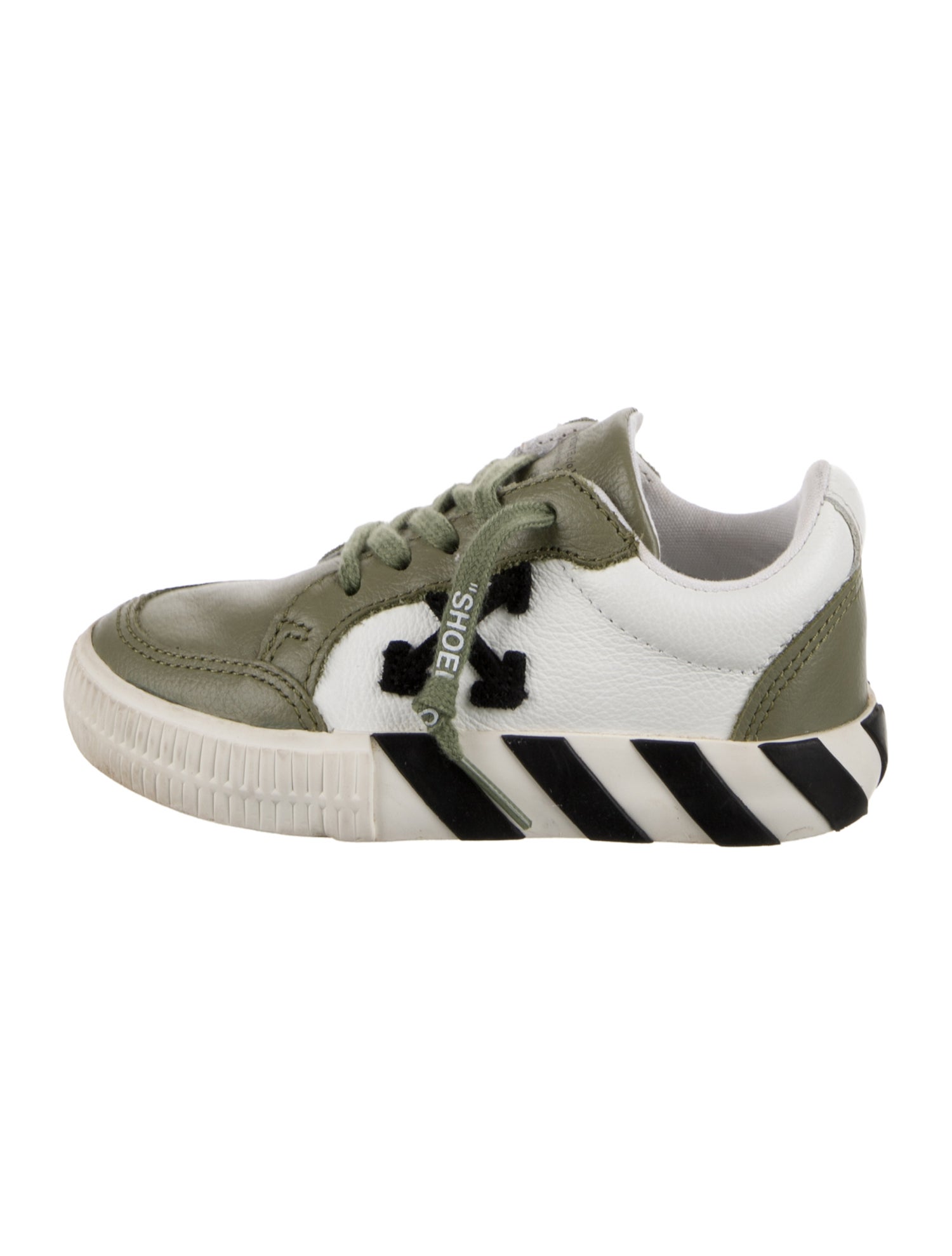 Off-White Kids' Vulcanized Sneakers