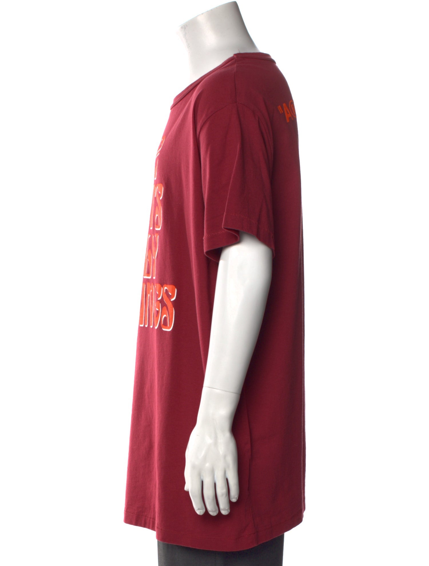 Off-White 2017 'Late Nights Early Mornings' T-Shirt