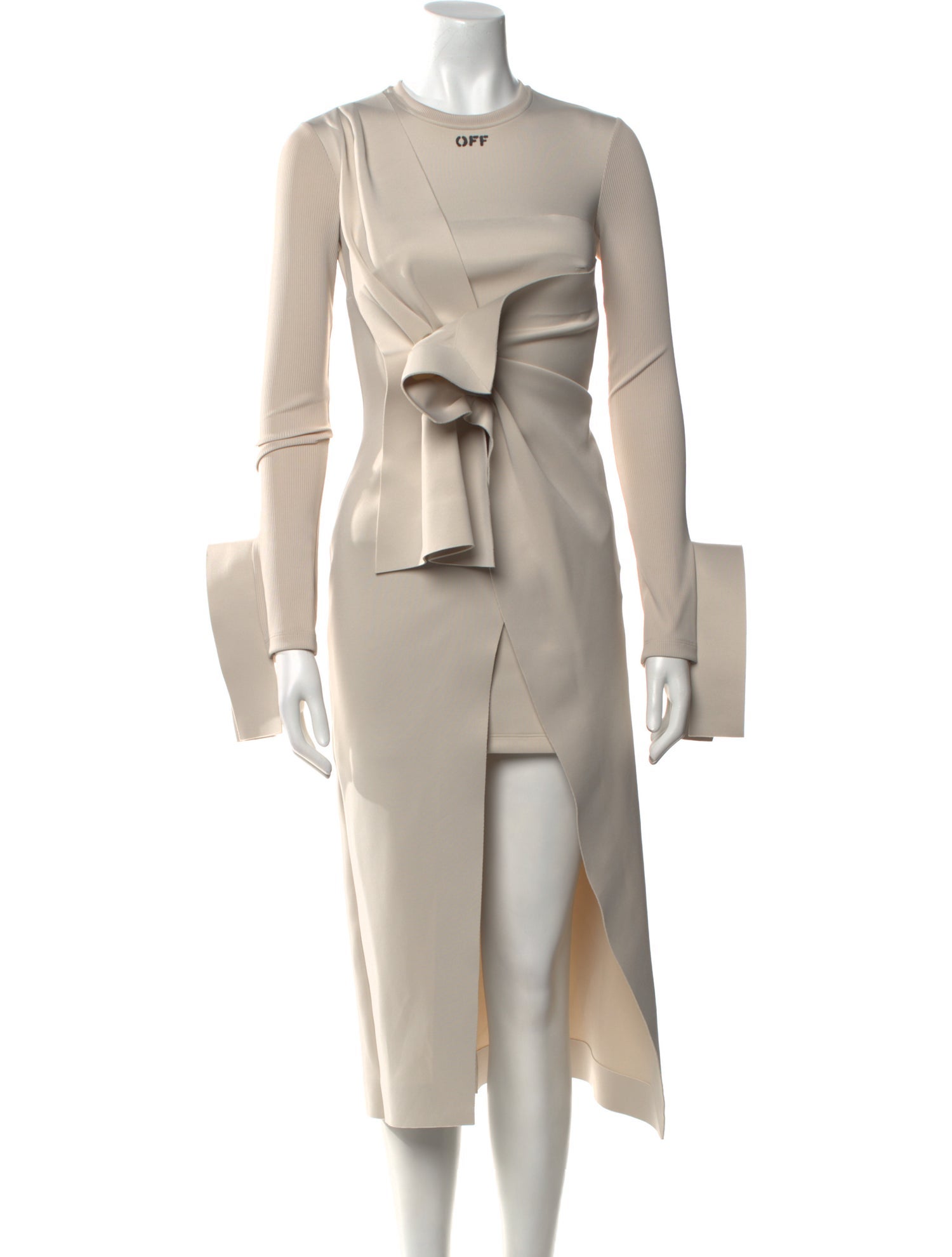 Off-White 2019 Long Dress