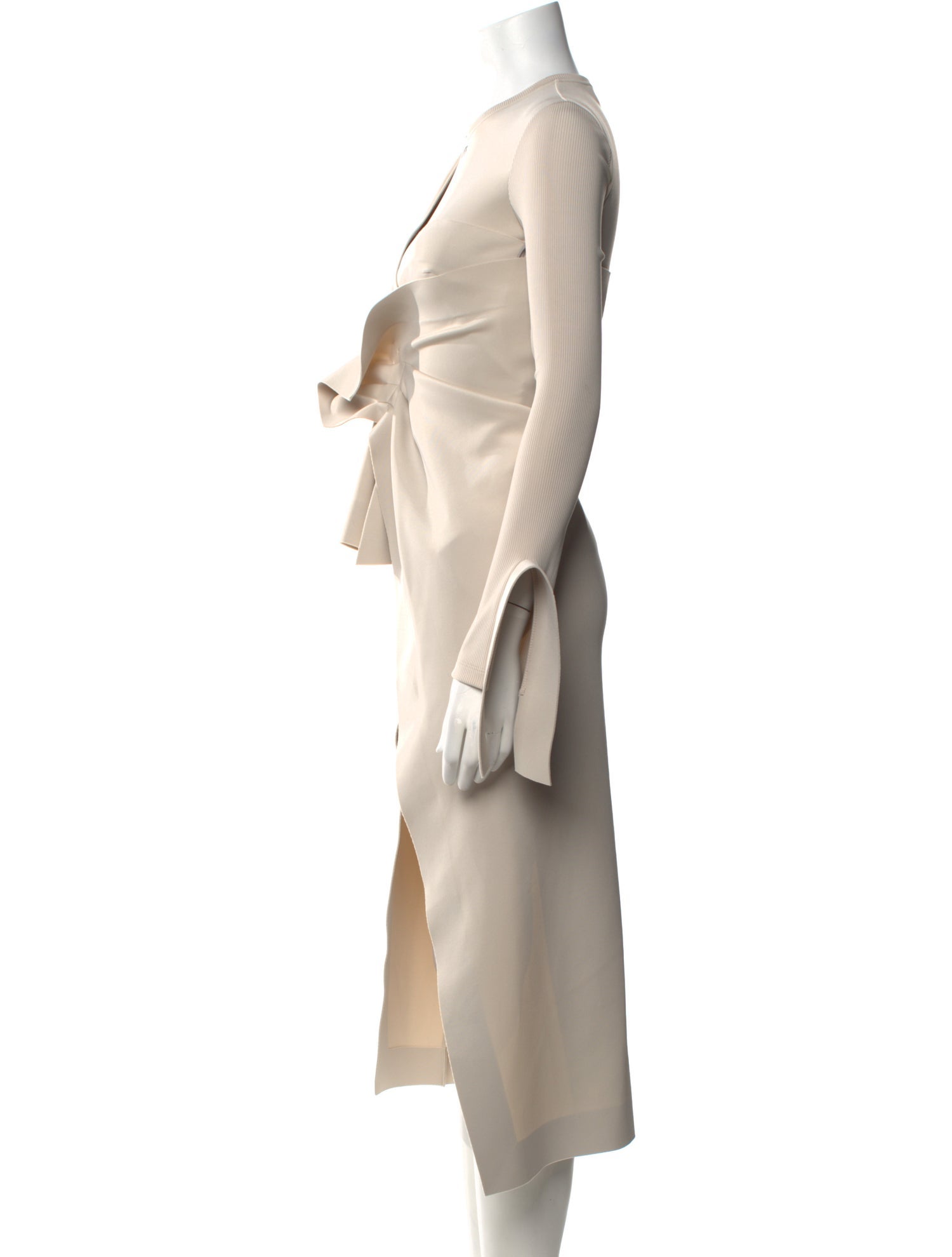 Off-White 2019 Long Dress