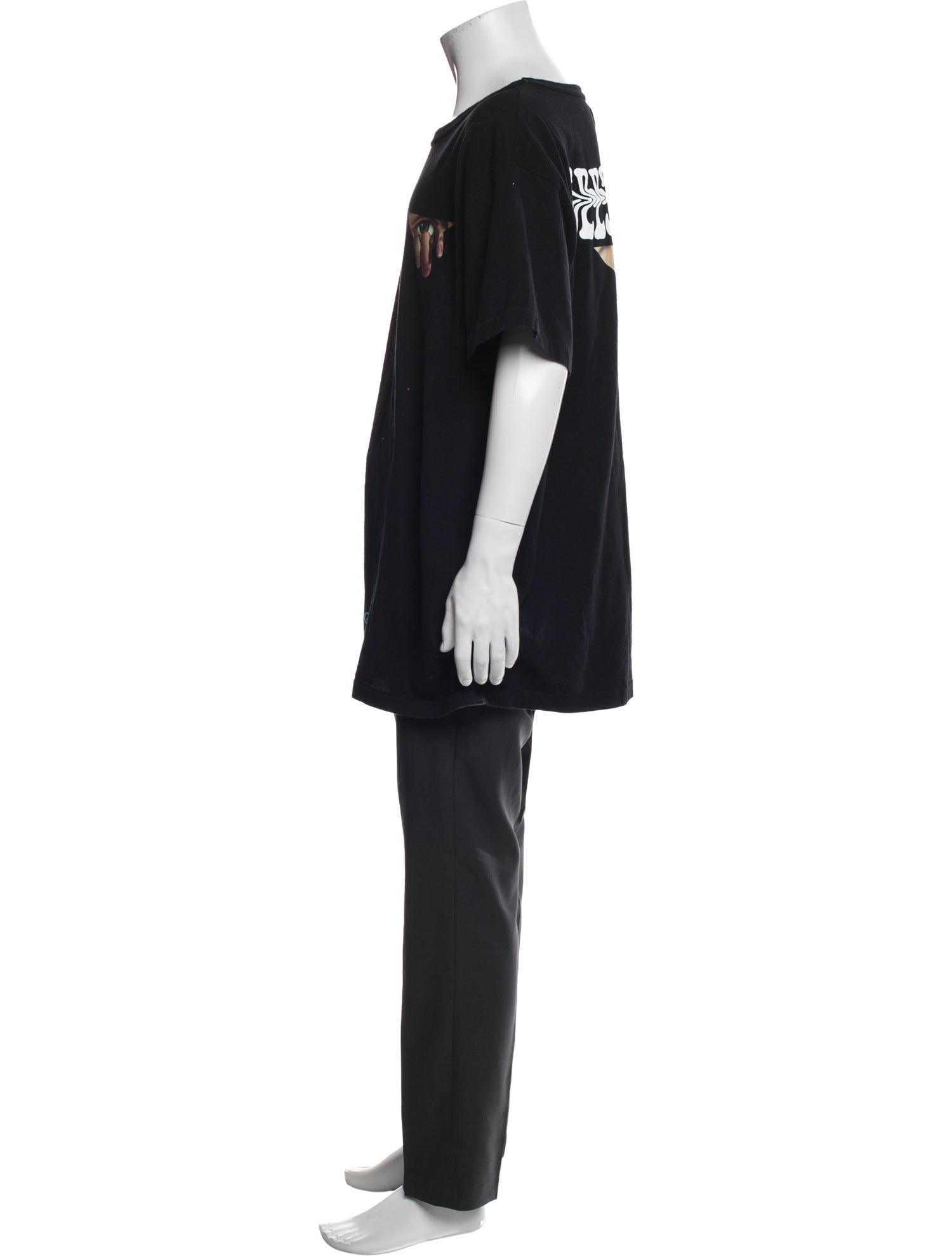 Off-White 2017 Graphic Print T-Shirt