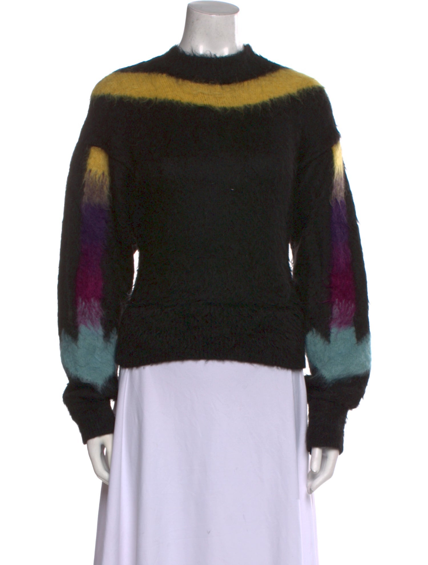 Off-White 2020 Alpaca Sweater