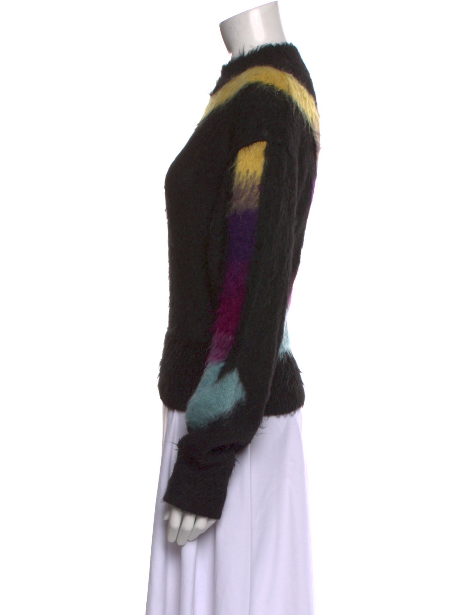 Off-White 2020 Alpaca Sweater