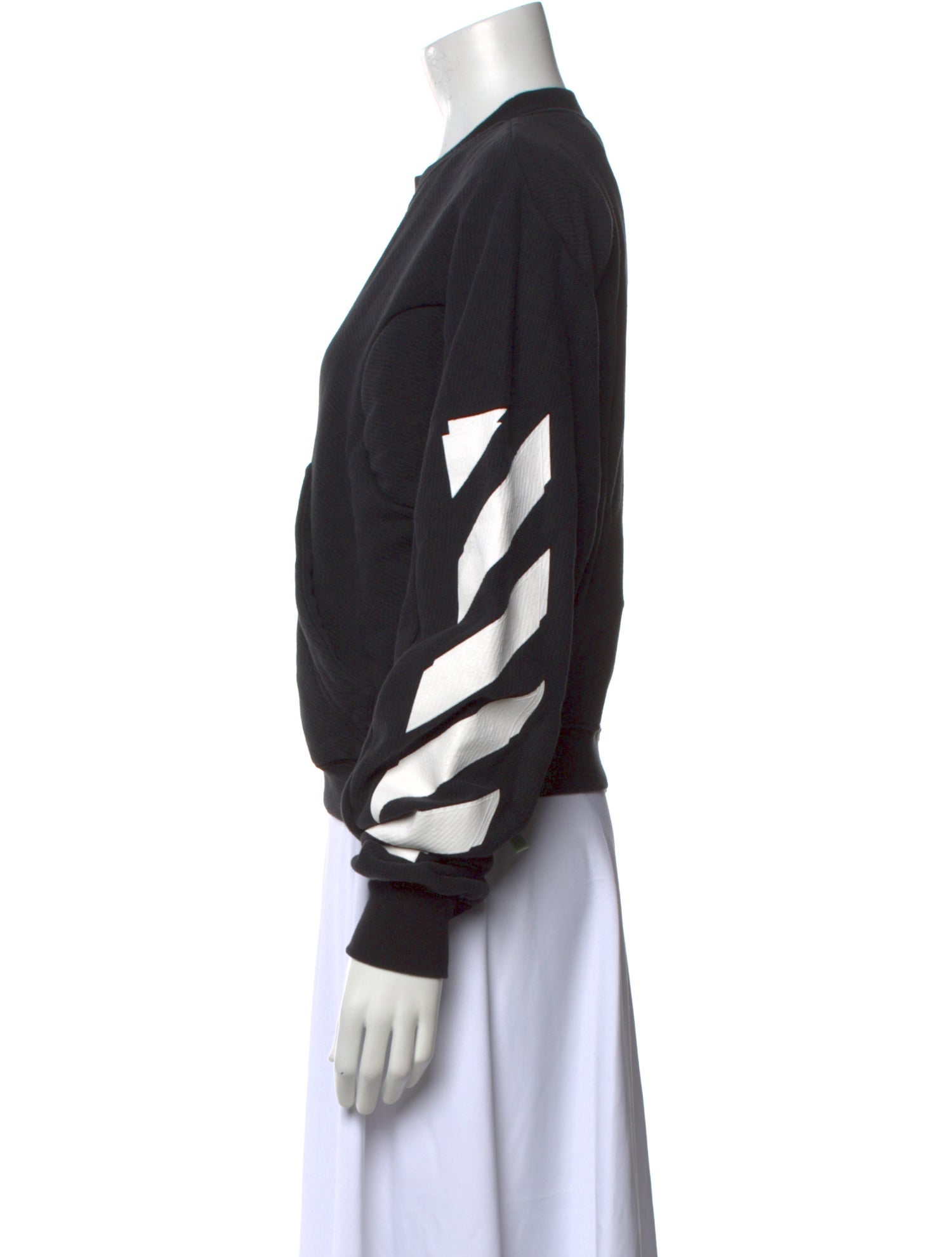 Off-White 2019 Diagonals Sweatshirt