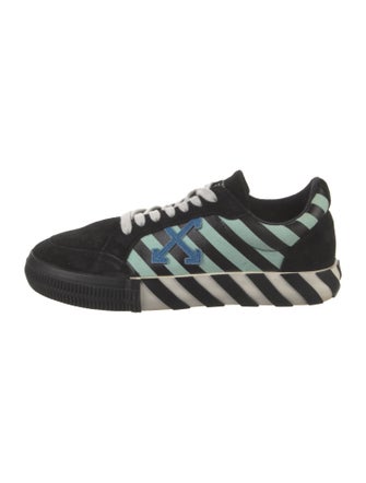 Off-White Vulc Sole Low Sneakers