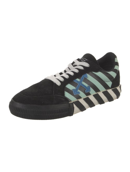 Off-White Vulc Sole Low Sneakers