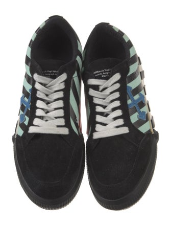 Off-White Vulc Sole Low Sneakers