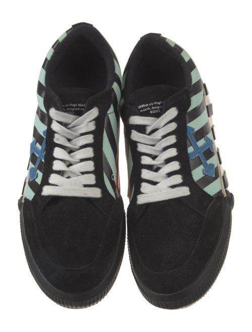 Off-White Vulc Sole Low Sneakers