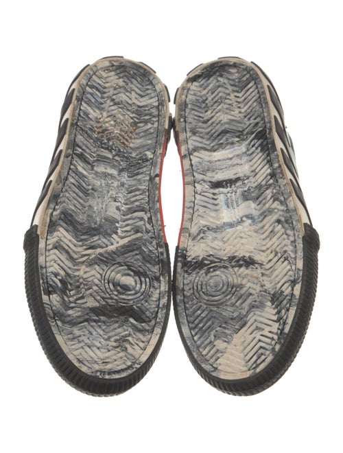 Off-White Vulc Sole Low Sneakers