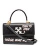 Off-White Signature Top Handle Bag 2022