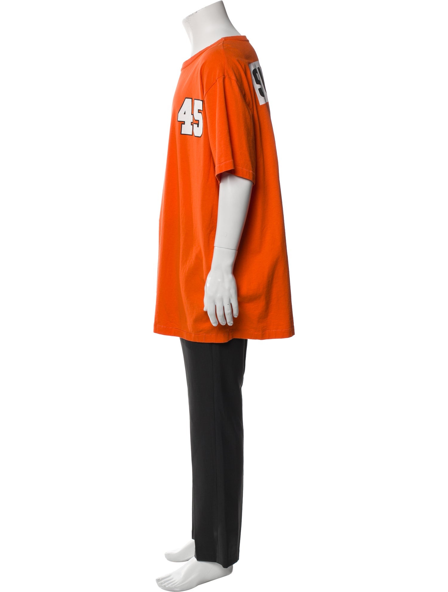 Off-White 2017 Graphic Print T-Shirt