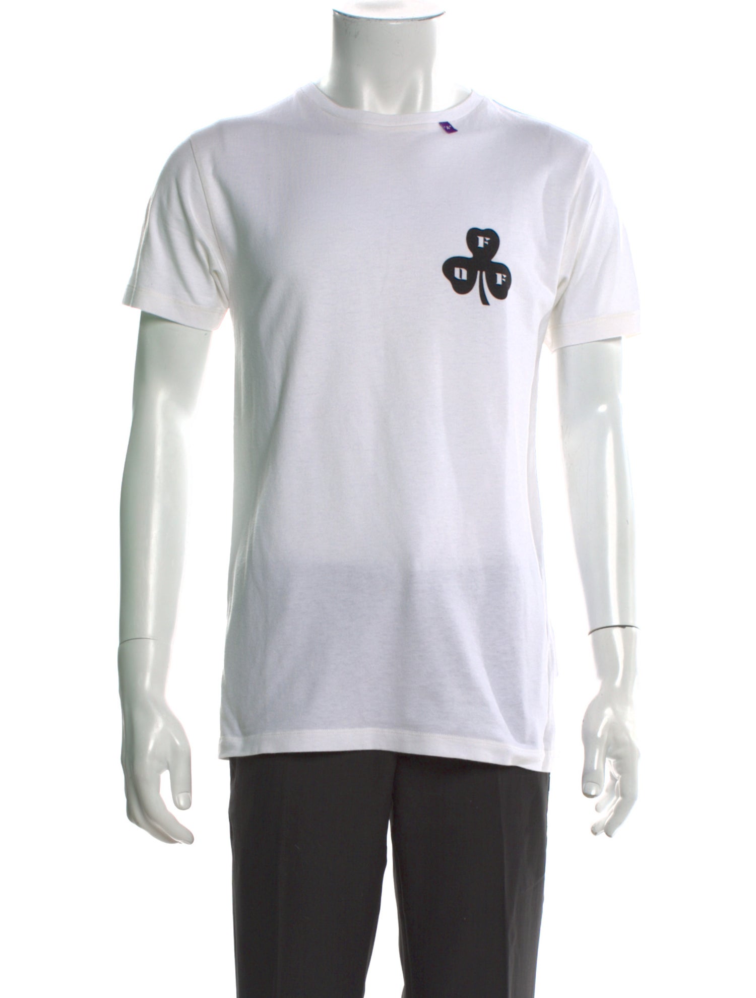 Off-White 2018 Graphic Print T-Shirt