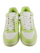 Off-White OOO Out Of Office 'LIght Green White' Sneakers