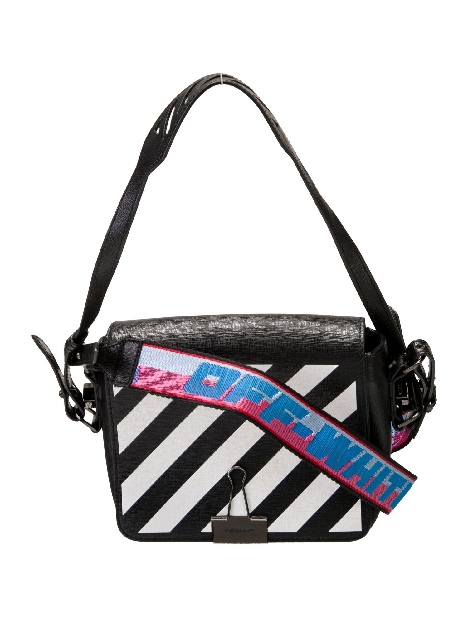 Off-White Haymarket Check Diagonals