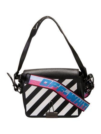 Off-White Haymarket Check Diagonals