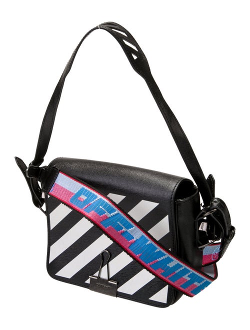 Off-White Haymarket Check Diagonals