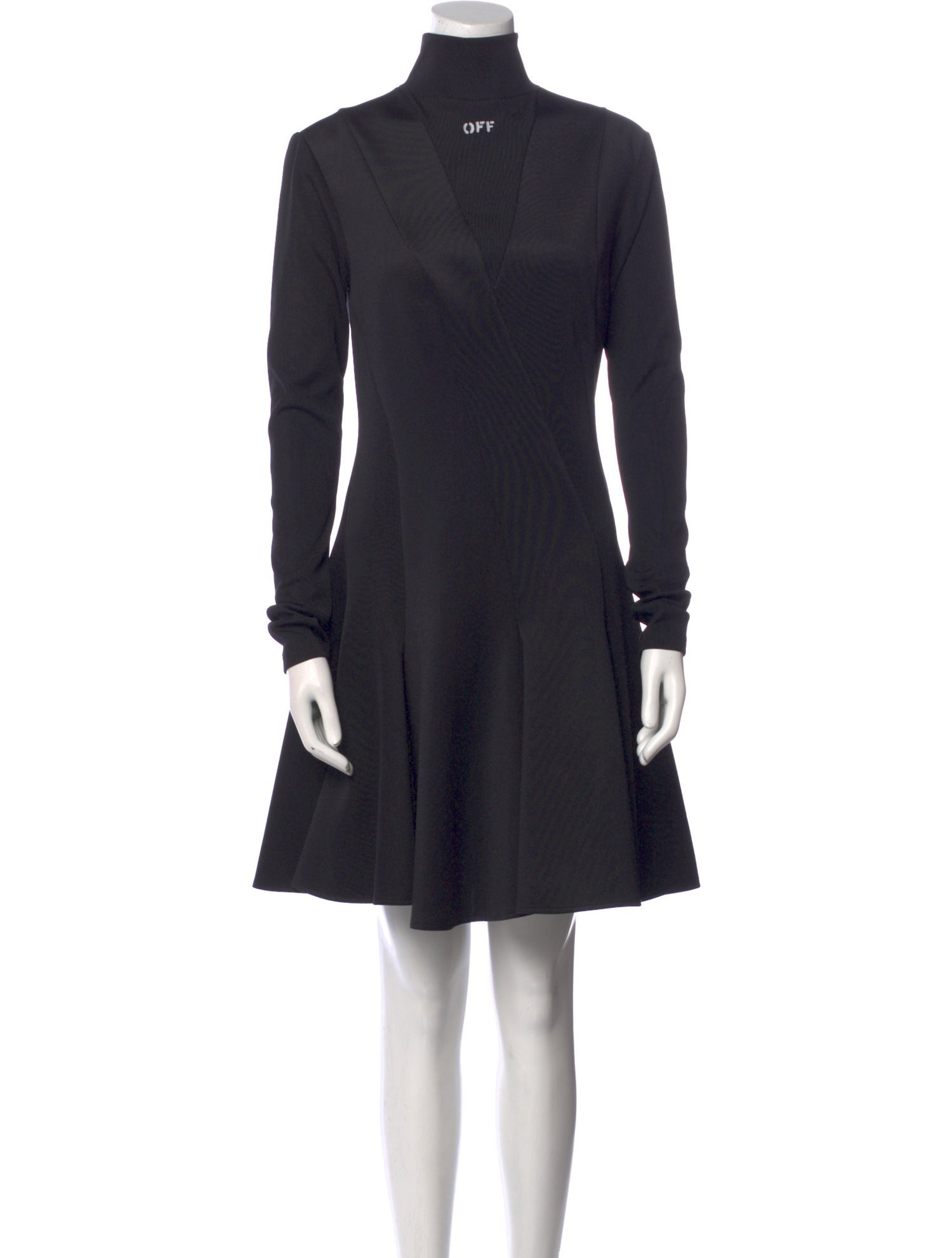 Off-White 2018 Mini Dress