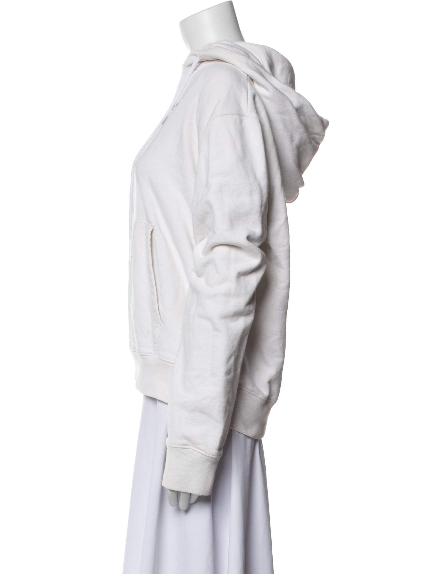 Off-White 2021 Graphic Print Sweater