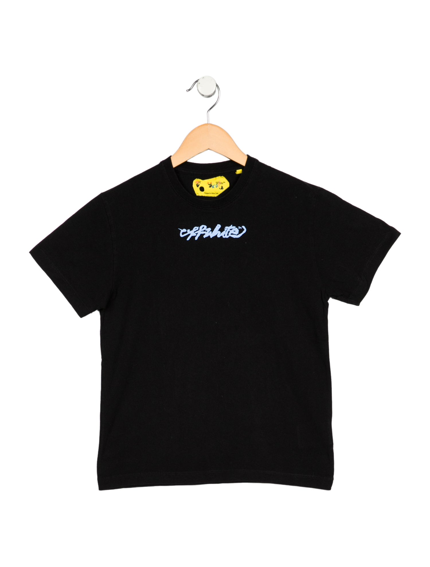 Off-White Boys' Logo T-Shirt