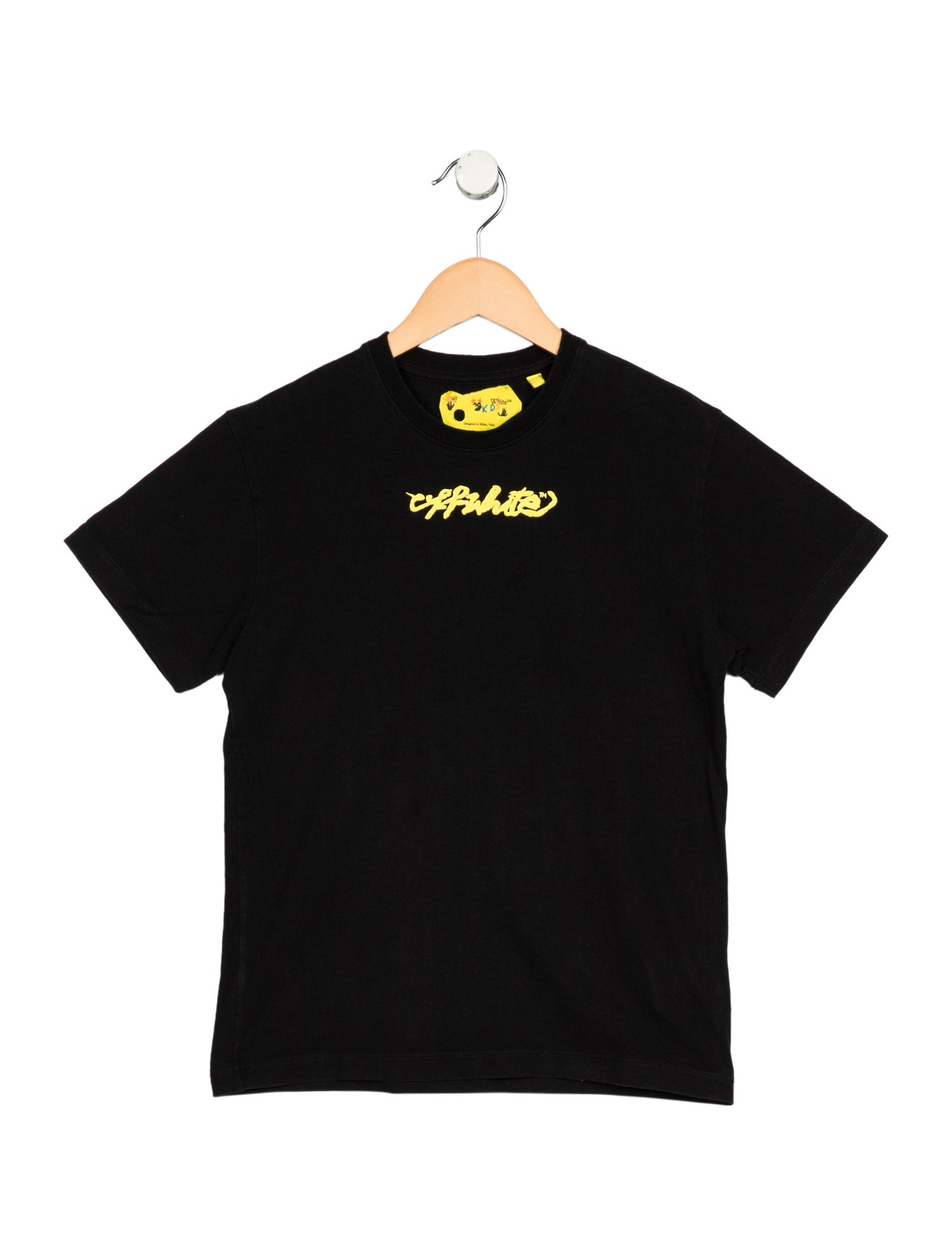 Off-White Boys' Logo T-Shirt