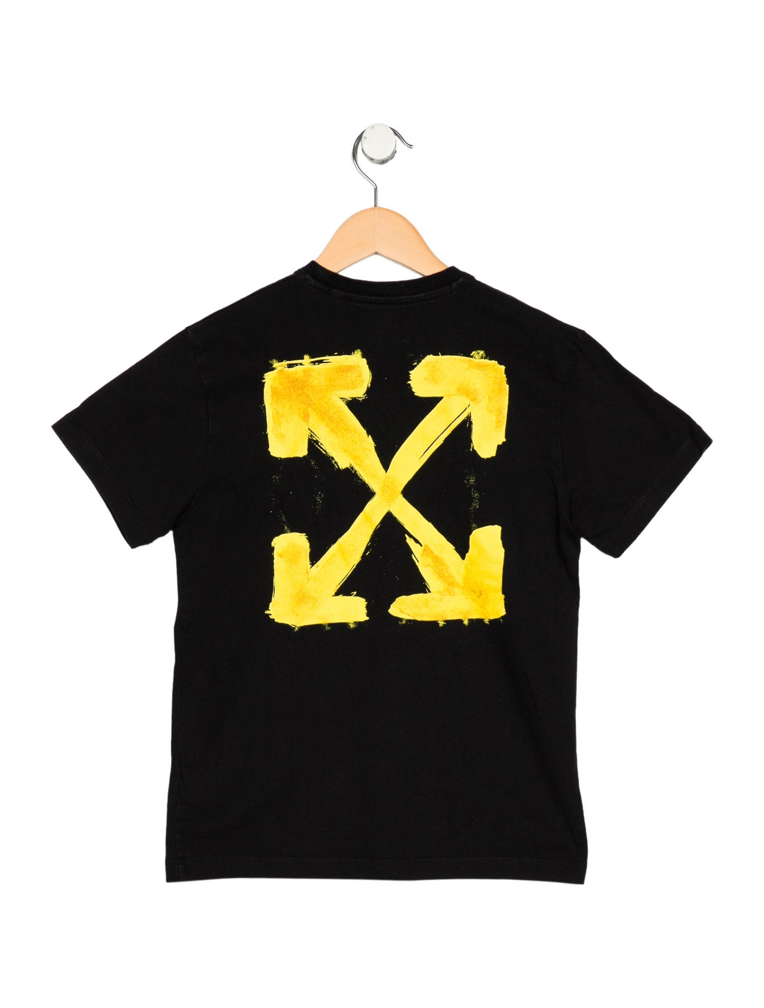 Off-White Boys' Logo T-Shirt