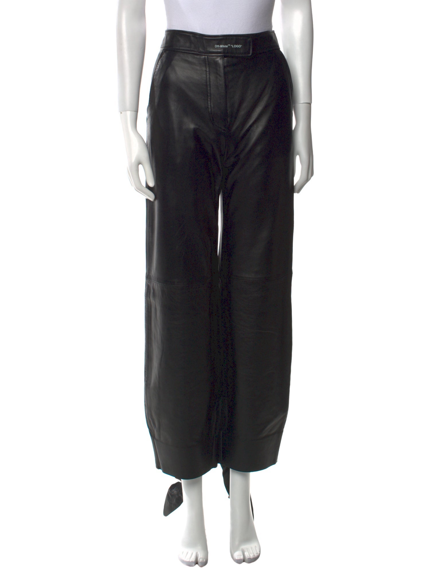 Off-White 2019 Straight Leg Pants