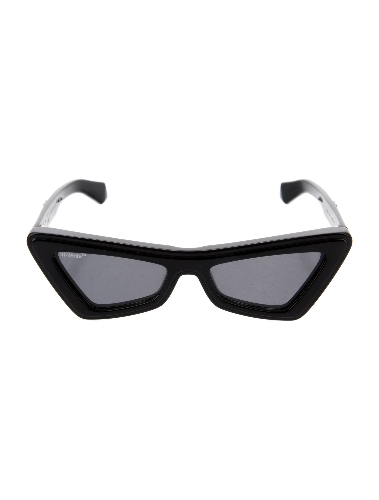 Off-White Artemisia Cat-Eye Sunglasses