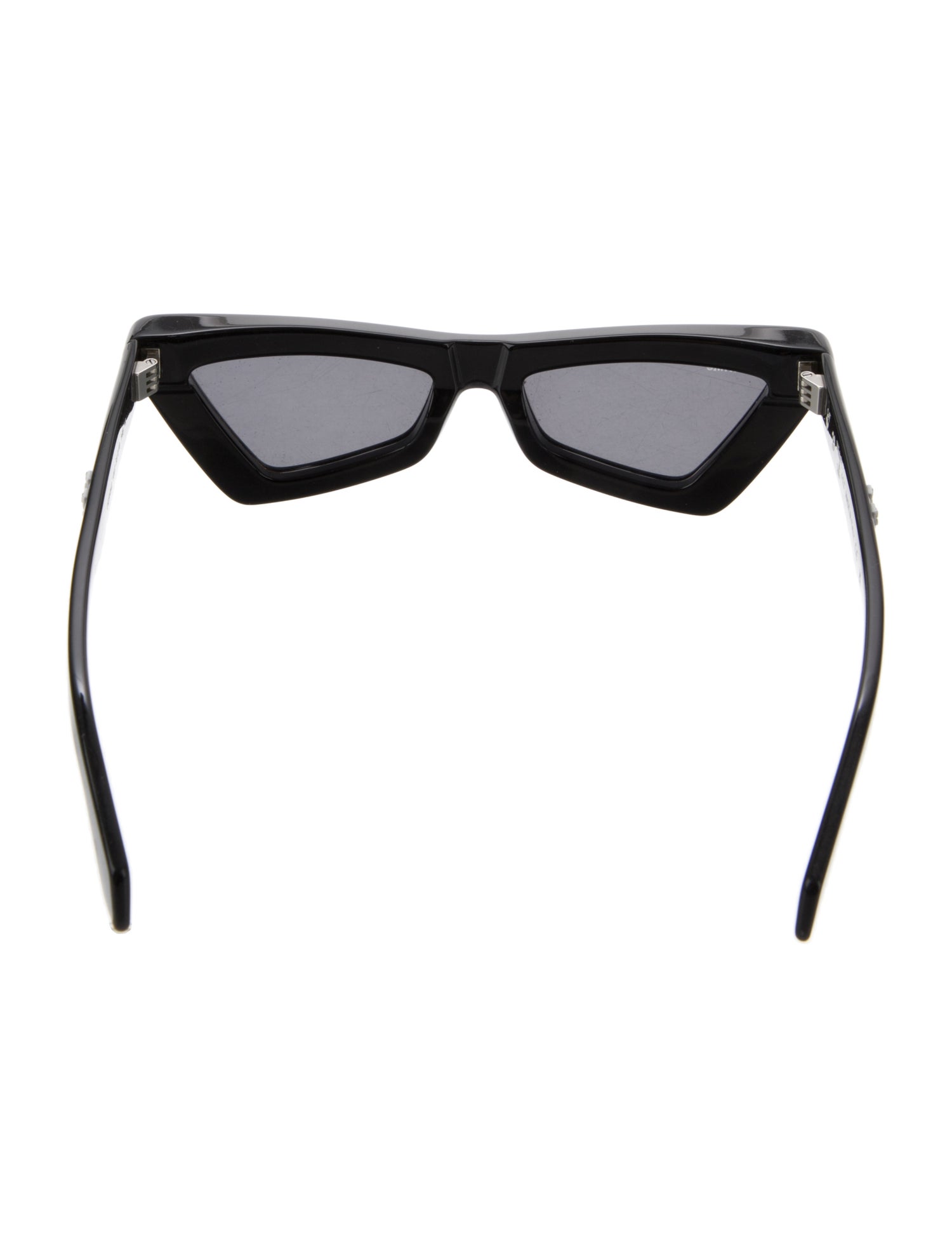 Off-White Artemisia Cat-Eye Sunglasses