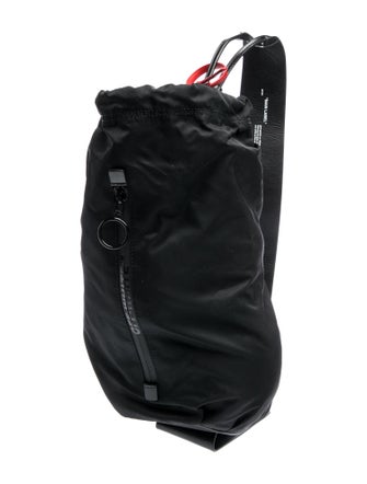 Off-White Nylon Bum Bag