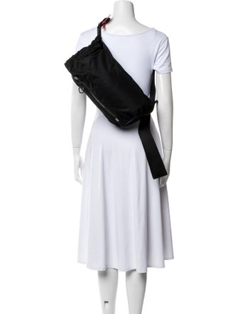 Off-White Nylon Bum Bag