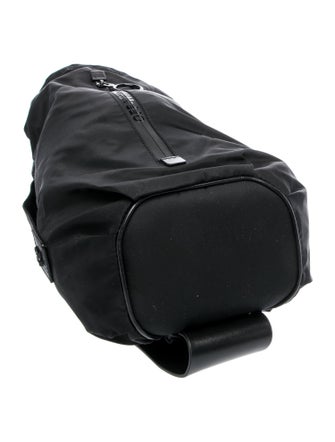 Off-White Nylon Bum Bag