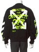 Off-White 2023 Graphic Print Sweatshirt
