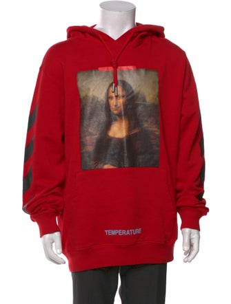 Off-White 2018 'Mona Lisa' Hoodie