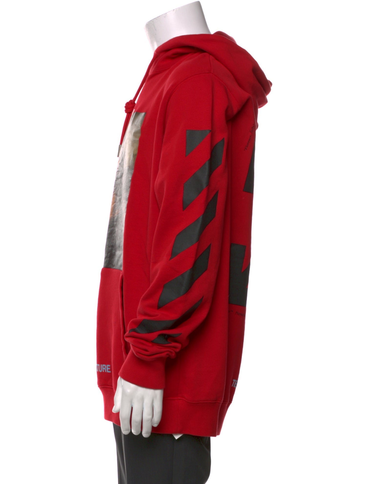 Off-White 2018 'Mona Lisa' Hoodie