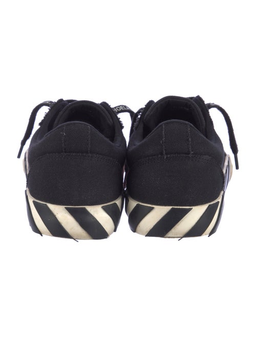 Off-White Vulcanized Sole Sneakers