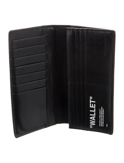 Off-White 2019 Quote Yen Continental Wallet